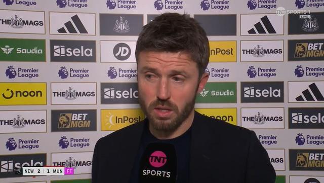 卡里克：责任大家一起担，不能因为输了一场就质疑球队的精神